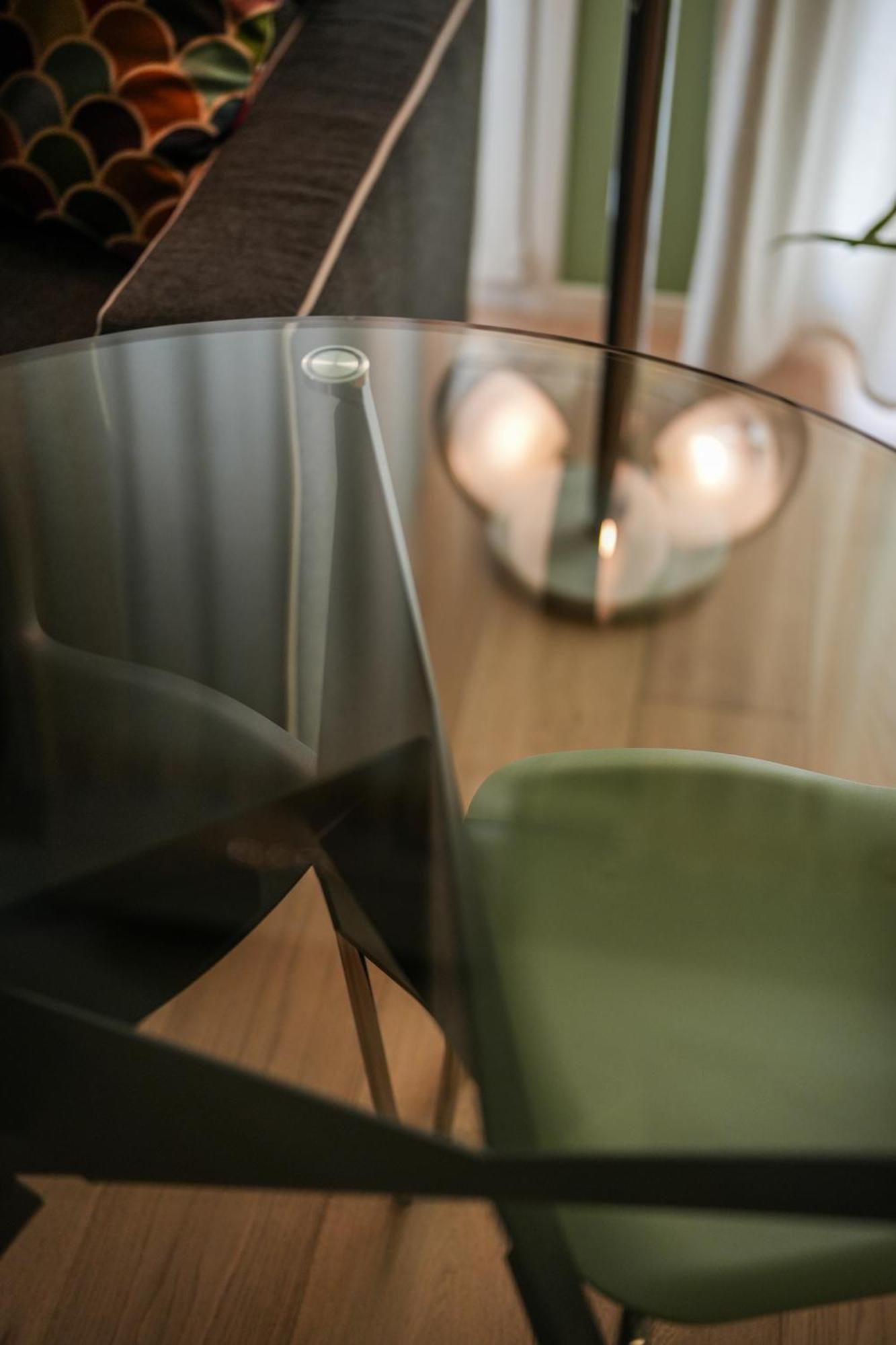 Apartmán Lλ Dimөrλ Di Kλmλ' Cesena Exteriér fotografie